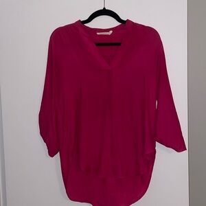 XS Pink Blouse